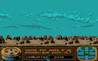 Gameplay of Crystals Of Arborea