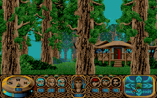 Gameplay of Crystals Of Arborea