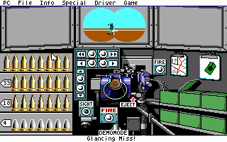 Gameplay of Sands of Fire
