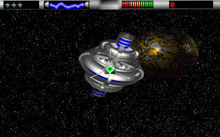 Title screen of 3D Baller