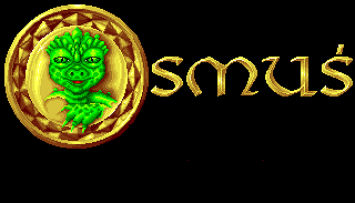 Title screen of Smuś