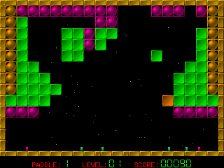 Gameplay of Turoid
