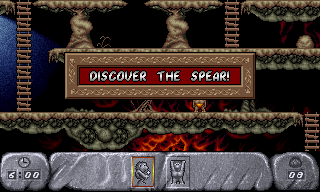 Gameplay of The Humans