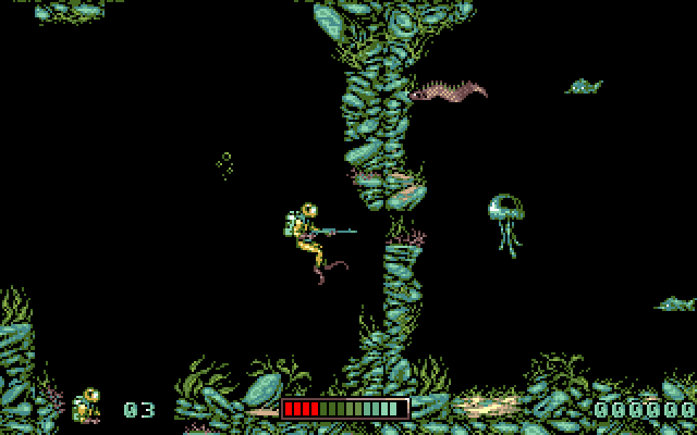 Gameplay of Titanic