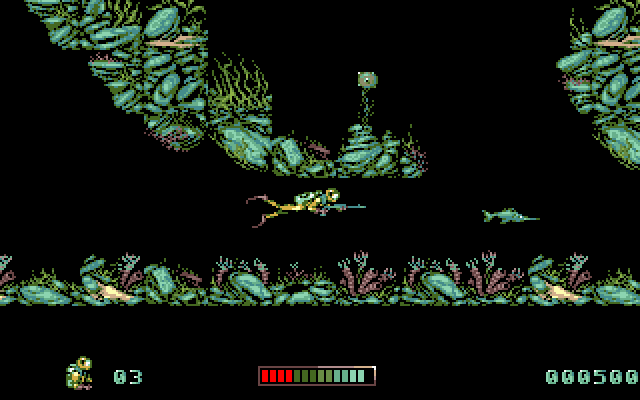 Gameplay of Titanic