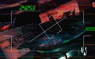 Gameplay of Burn:Cycle