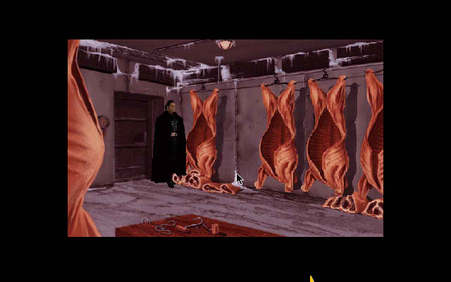 Gameplay of Noctropolis
