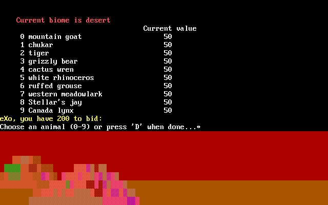 Gameplay of EcoMaster