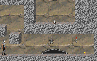 Gameplay of Death Tower