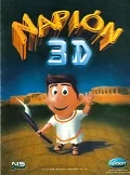 Box front of Napion 3D