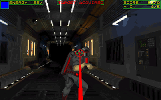 Gameplay of Wetlands
