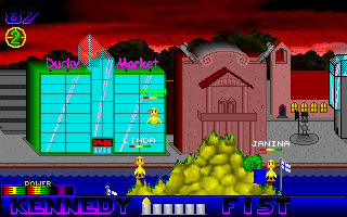 Gameplay of Duck Mr Duck