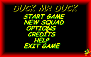 Gameplay of Duck Mr Duck
