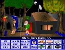 Gameplay of Udoiana Raunes