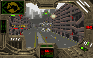 Gameplay of Iron Assault