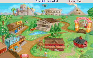 Gameplay of The Sierra Network
