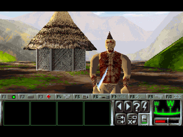 Gameplay of Deus