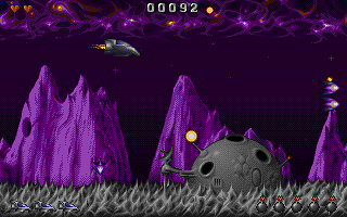 Gameplay of Dark Moon