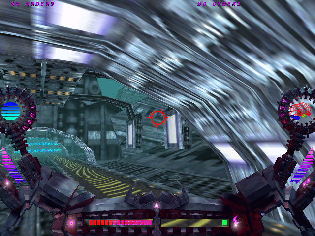 Gameplay of Dead Reckoning
