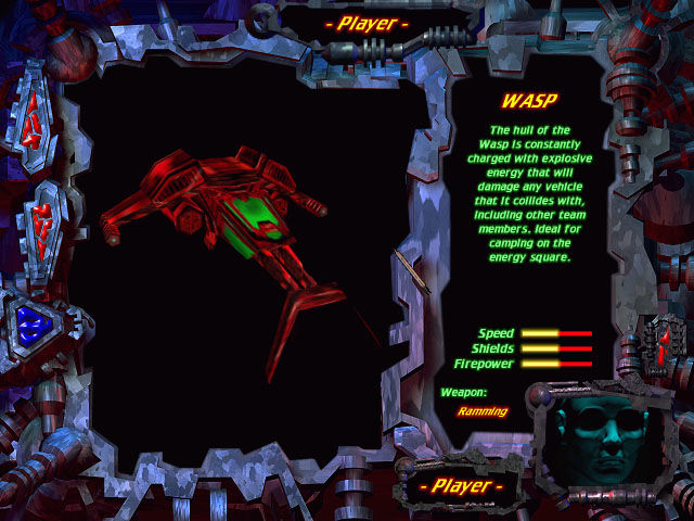 Gameplay of Dead Reckoning