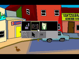 Gameplay of I Spy