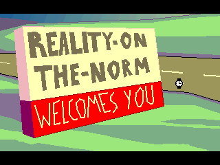 Title screen of I Spy