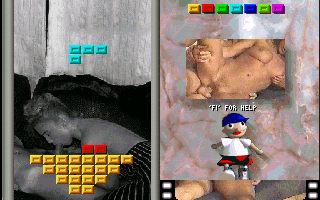 Gameplay of Pornmania
