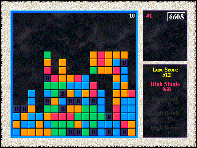 Gameplay of Jagtris