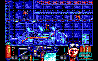 Gameplay of Navy Moves