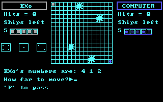 Gameplay of Arithmetic Games Set 1