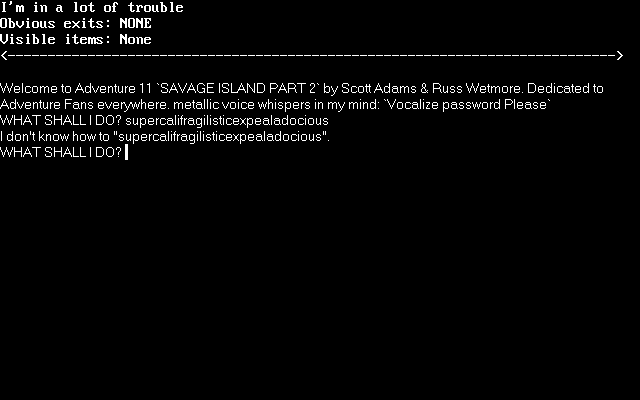 Gameplay of Savage Island Part 2