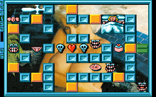 Gameplay of Bomb'X