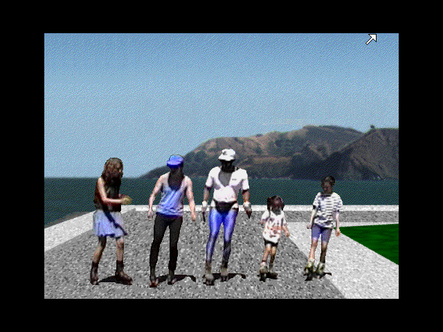 Gameplay of Museum of Anything Goes