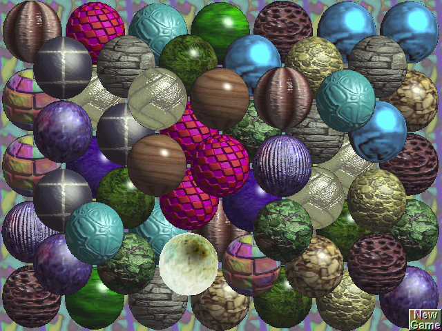 Gameplay of Moraffs Spherejongg