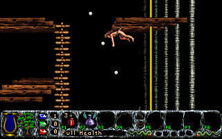 Gameplay of Inner Worlds