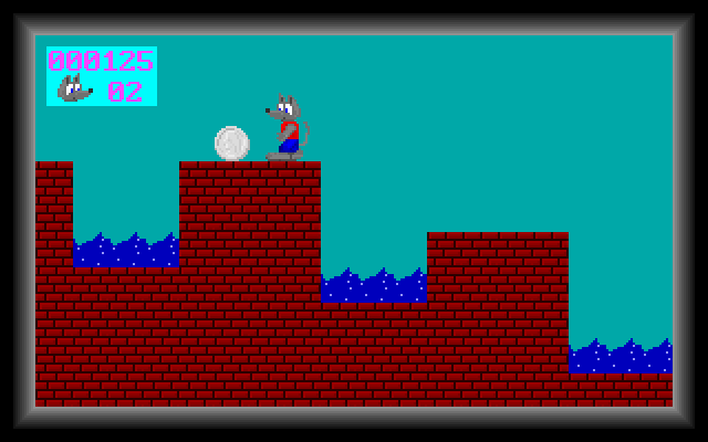 Gameplay of The Pack Rat