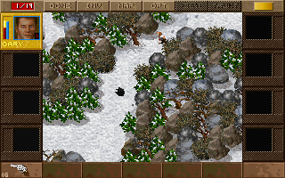 Gameplay of Jagged Alliance: Deadly Games