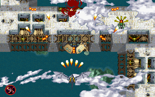 Gameplay of Age of Dragon