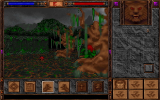 Gameplay of ShadowCaster