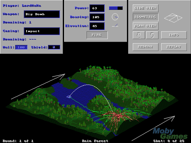Gameplay of Genocide