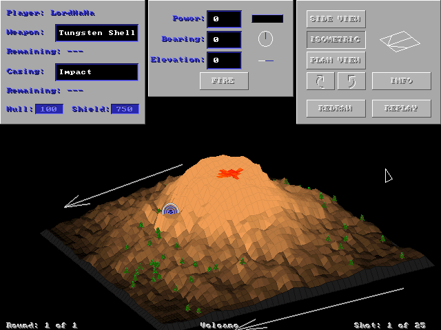 Gameplay of Genocide