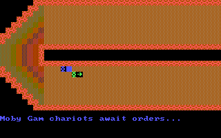 Gameplay of Computer Circus Maximus