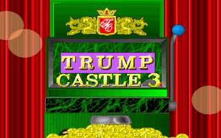 Title screen of Trump Castle 3