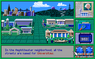 Gameplay of The Secret Codes of Cypher: Operation U.S. Presidents