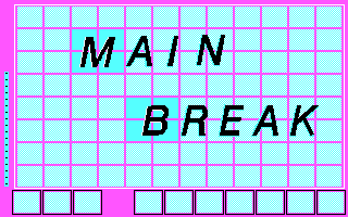 Gameplay of Main Break
