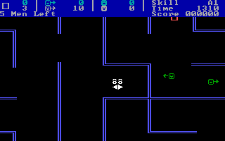 Gameplay of Snipes