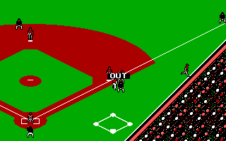 Gameplay of R.B.I. Baseball 2