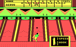 Gameplay of 10th Frame
