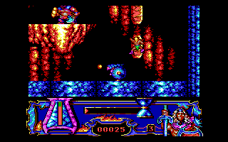 Gameplay of Satan