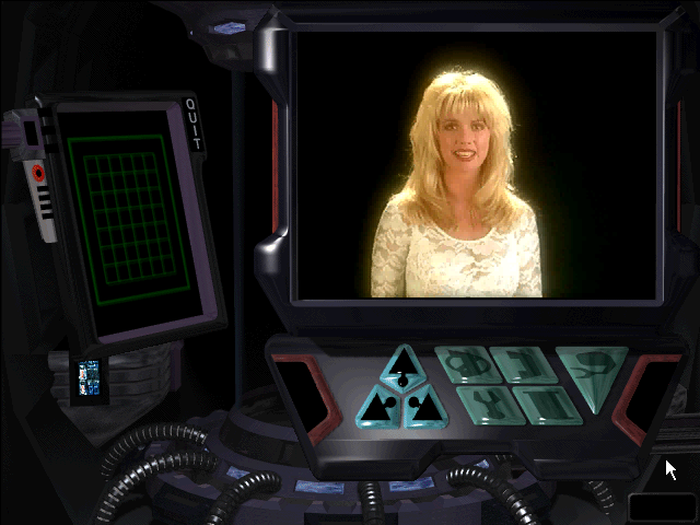 Gameplay of NeuroDancer